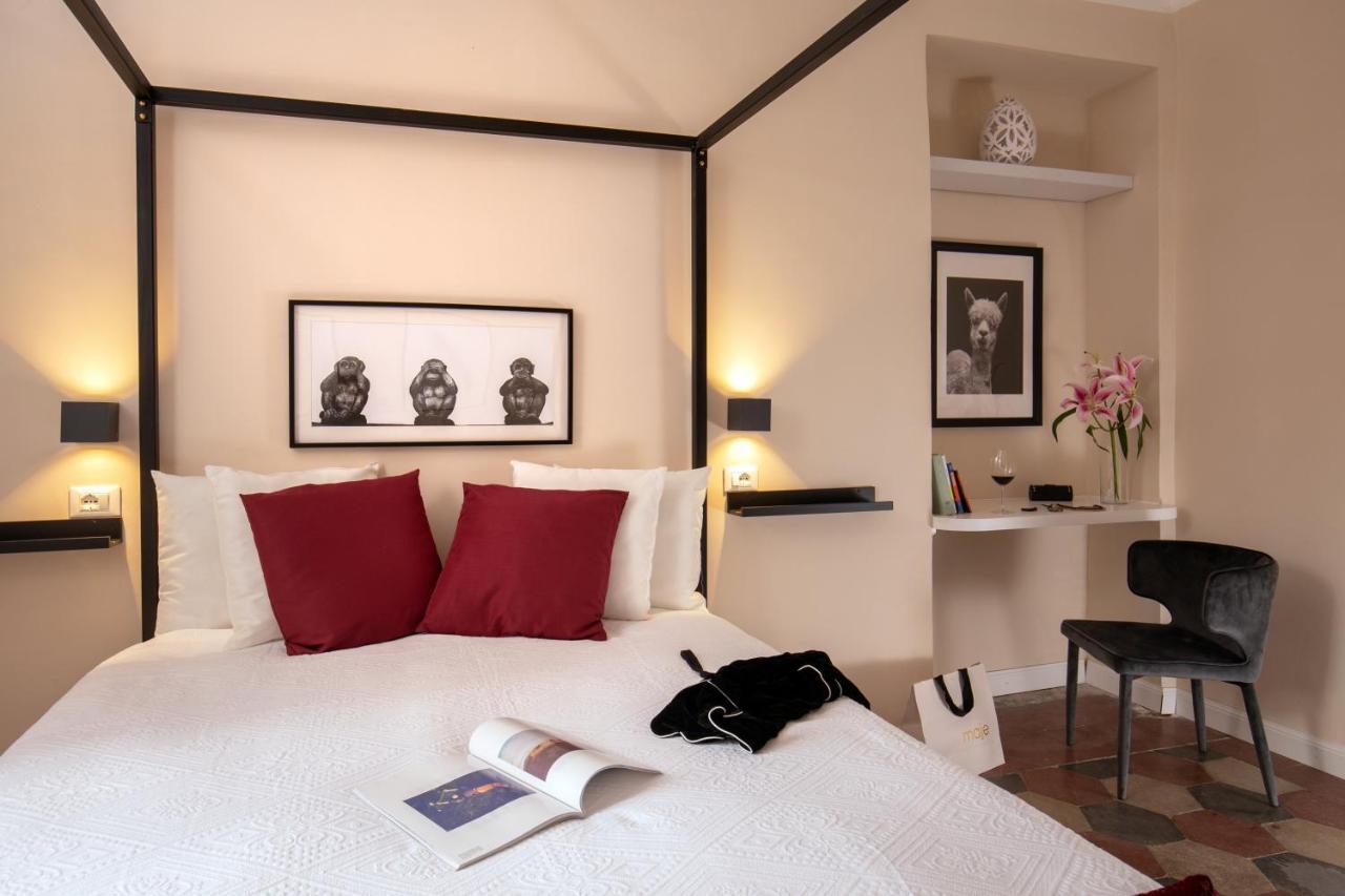 Emperor'S View - Apartment In Colosseum Rome Bagian luar foto